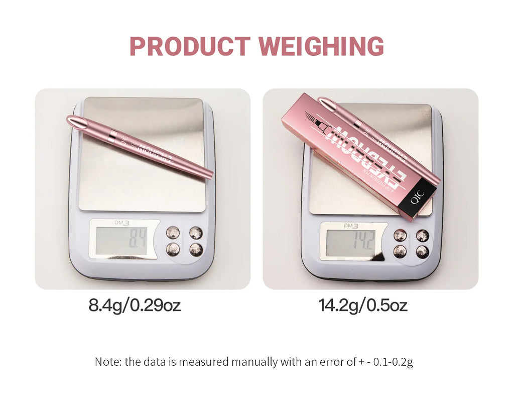 Augenbrauenstift mit 4 Gabelspitzen, 3D-Microblading, wasserfest, dunkelbraun, natürliche Farbe, feiner Strich, magischer Augenbrauenstift, 2024, neue Damen