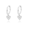 Luxus Stern Pendientes Ohrringe Für Frauen Mädchen Edelstahl Minimalistischen Hoop Piercing 2025, Neu Im y2k Schmuck aretes de mujer
