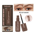 Superfluff Volumizing Brow Mousse Tint – Getöntes Augenbrauengel, Wasserfest & Langlebig