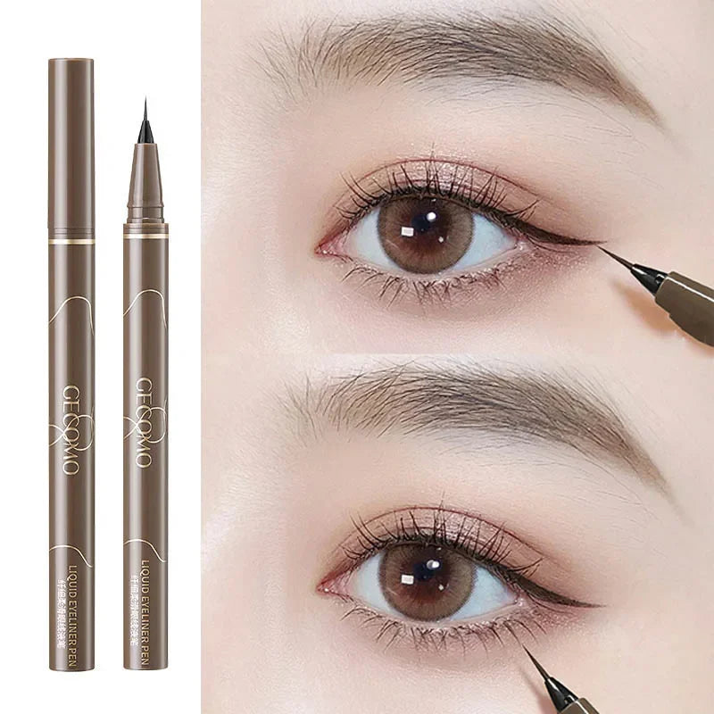 Ultradünner Eyeliner-Stift | Wasserfest, Langlebig & Präzise