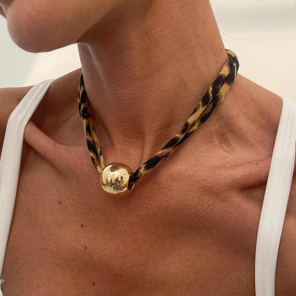 Ingemark 7 Stile Ethnische Multilayer Samt Kette Halskette Frauen 2025 Neue Mode Metall Conch Seestern Herz Anhänger Hals Schmuck