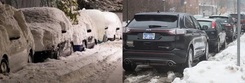 Frostschutzmittel Schnee Entfernung Instrument Tragbare Fahrzeug Mikrowelle Enteisung Instrument Solide Aromatherapie Auto Diffusoren Für Auto Lkw