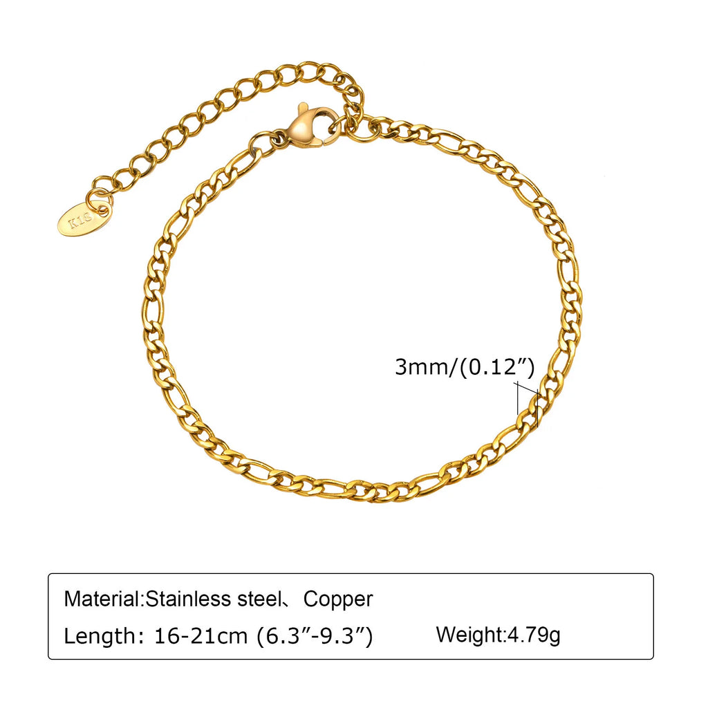 10 mm Stretch-Perlen-Armband für Damen, einfacher stapelbarer Schmuck