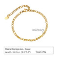 10 mm Stretch-Perlen-Armband für Damen, einfacher stapelbarer Schmuck