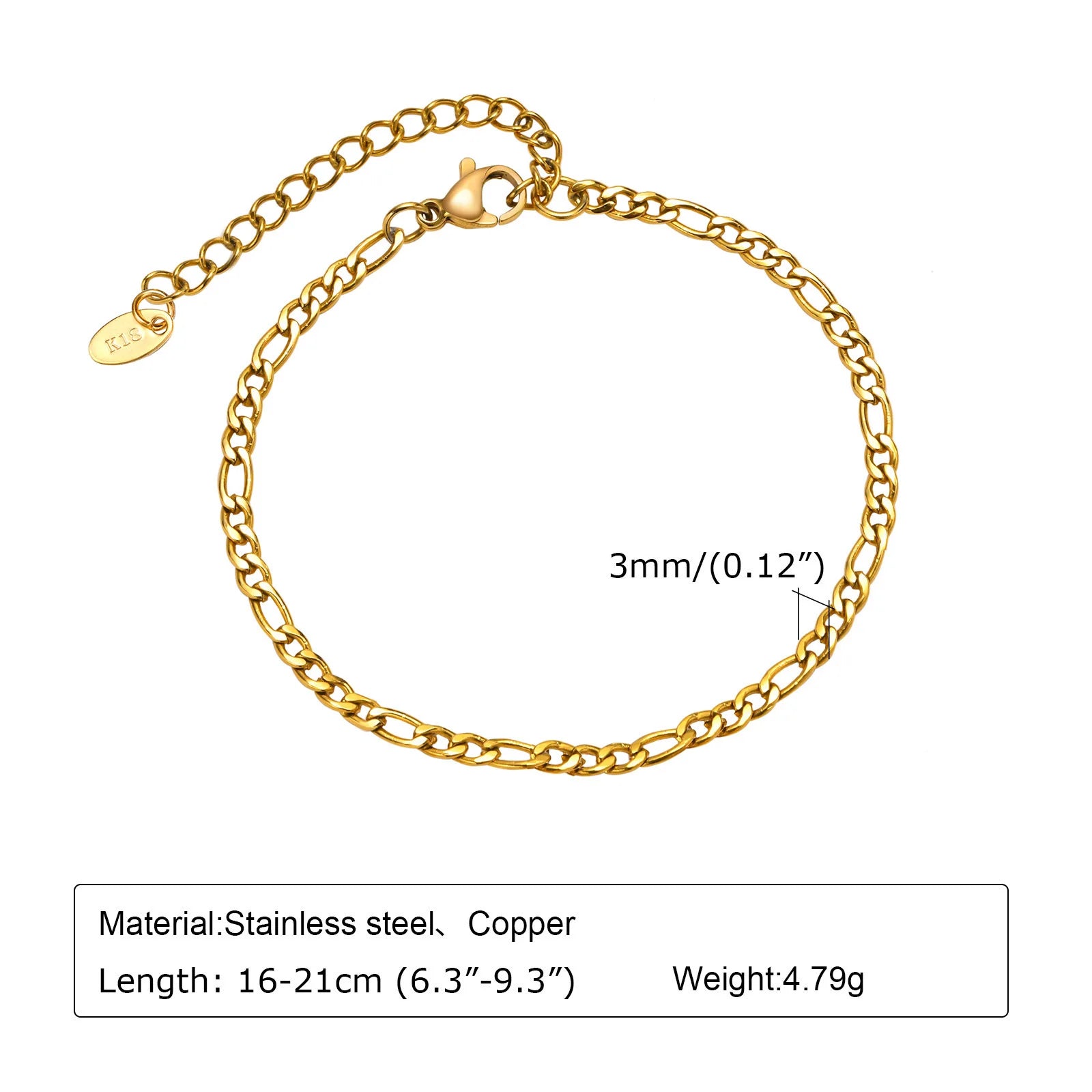 10 mm Stretch-Perlen-Armband für Damen, einfacher stapelbarer Schmuck