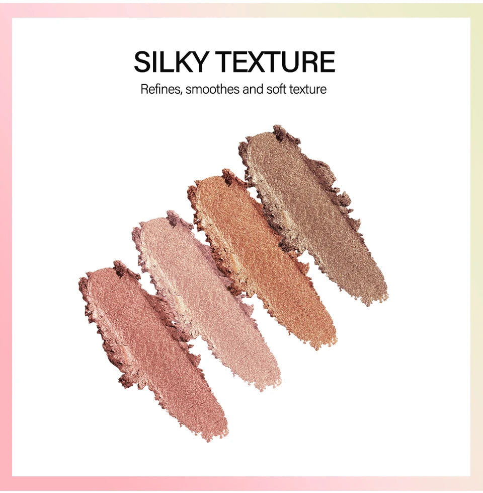 Multifunktions-Rougestift, Gesichts-Make-up, wasserfest, einfache Farbe, Rouge-Rouge-Creme, Kontur-Rendering, aufhellendes Kontur-Make-up