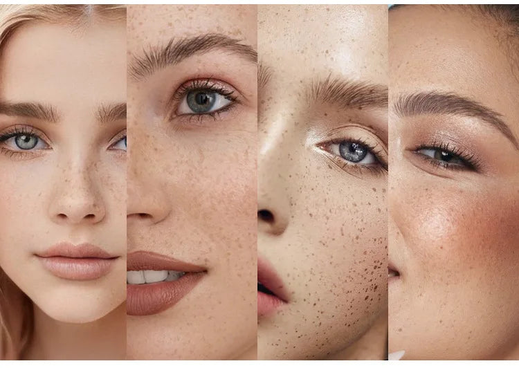 Natürliche Sommersprossen Stift Wasserdicht Simulation Gefälschte Spot Make-Up-Tool Anhaltende Wasserdichte Gesicht Dot Spot Stift Eyeliner Koreanische Kosmetik