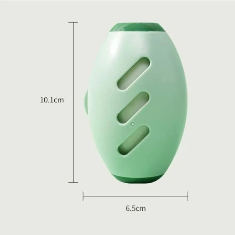 1 Stück Zeitsparende, wiederverwendbare, waschbare Fusselrolle, stark klebende Haarklebemaschine für die Reinigung von Haustieren und Möbeln