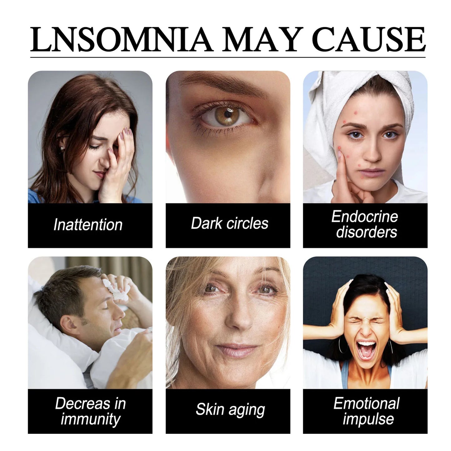 SilentSleep - Mundband