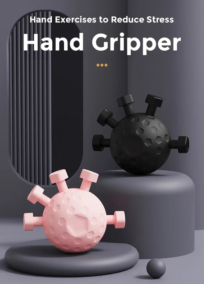 GripMax Pro: Finger Trainer Hand | Hand Kraft Übung