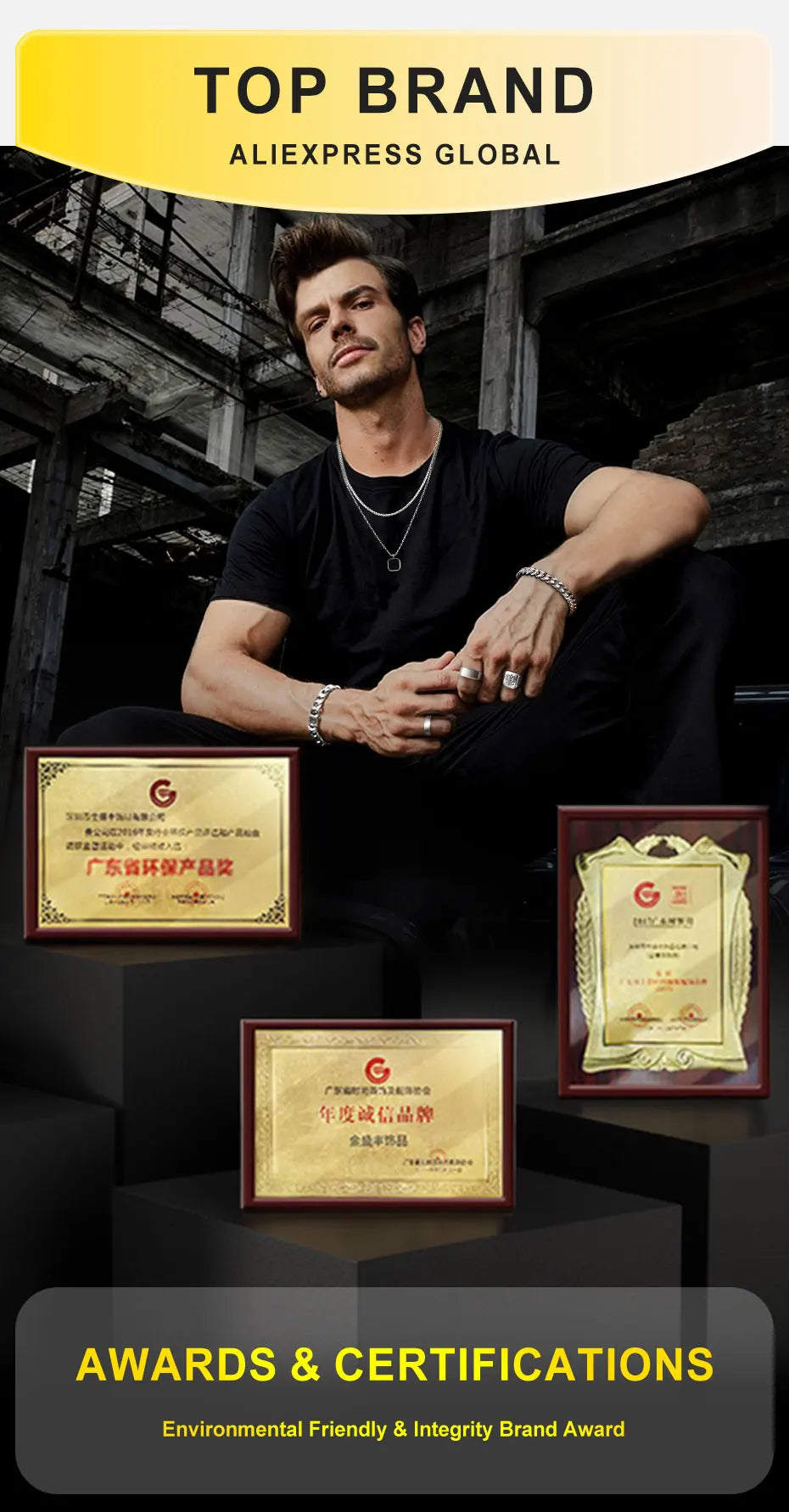 Edelstahl-Armband mit kostenloser Gravur – personalisierbarer Namensarmreif