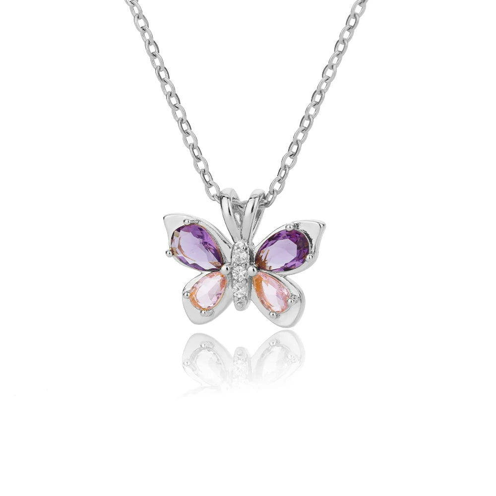 Farbige Schildkröten-Halskette aus Edelstahl – Sommerliche Perlenkette mit Tieranhänger für Damen & Unisex | Strand Schmuck Vintage Stil