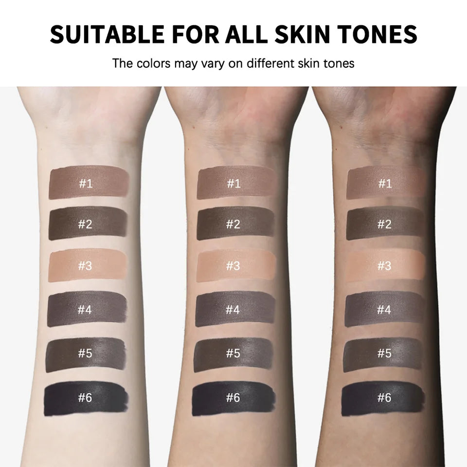 Superfluff Volumizing Brow Mousse Tint – Getöntes Augenbrauengel, Wasserfest & Langlebig