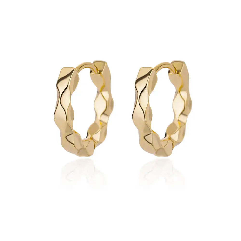 Luxus Stern Pendientes Ohrringe Für Frauen Mädchen Edelstahl Minimalistischen Hoop Piercing 2025, Neu Im y2k Schmuck aretes de mujer