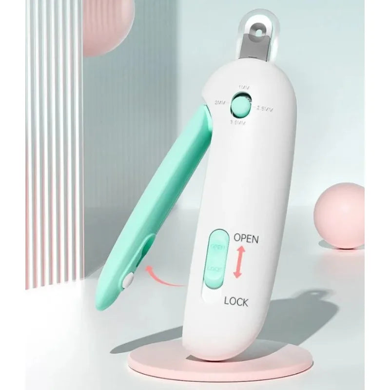 Haustier-Nagelknipser für Katzen & Hunde