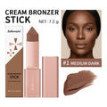 Konturstift Bronzing-Creme Bronzer-Stift Sofortige Konturierung Dunkle Augenringe Gesichtskontur Gesichts-Foundation Make-up