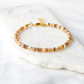 KKBEAD Boho Armband Frauen Y2k Schmuck Böhmischen Armbänder Geschenk Bunte Shell DIs Perlen Sommer Strand Pulseras Mujer