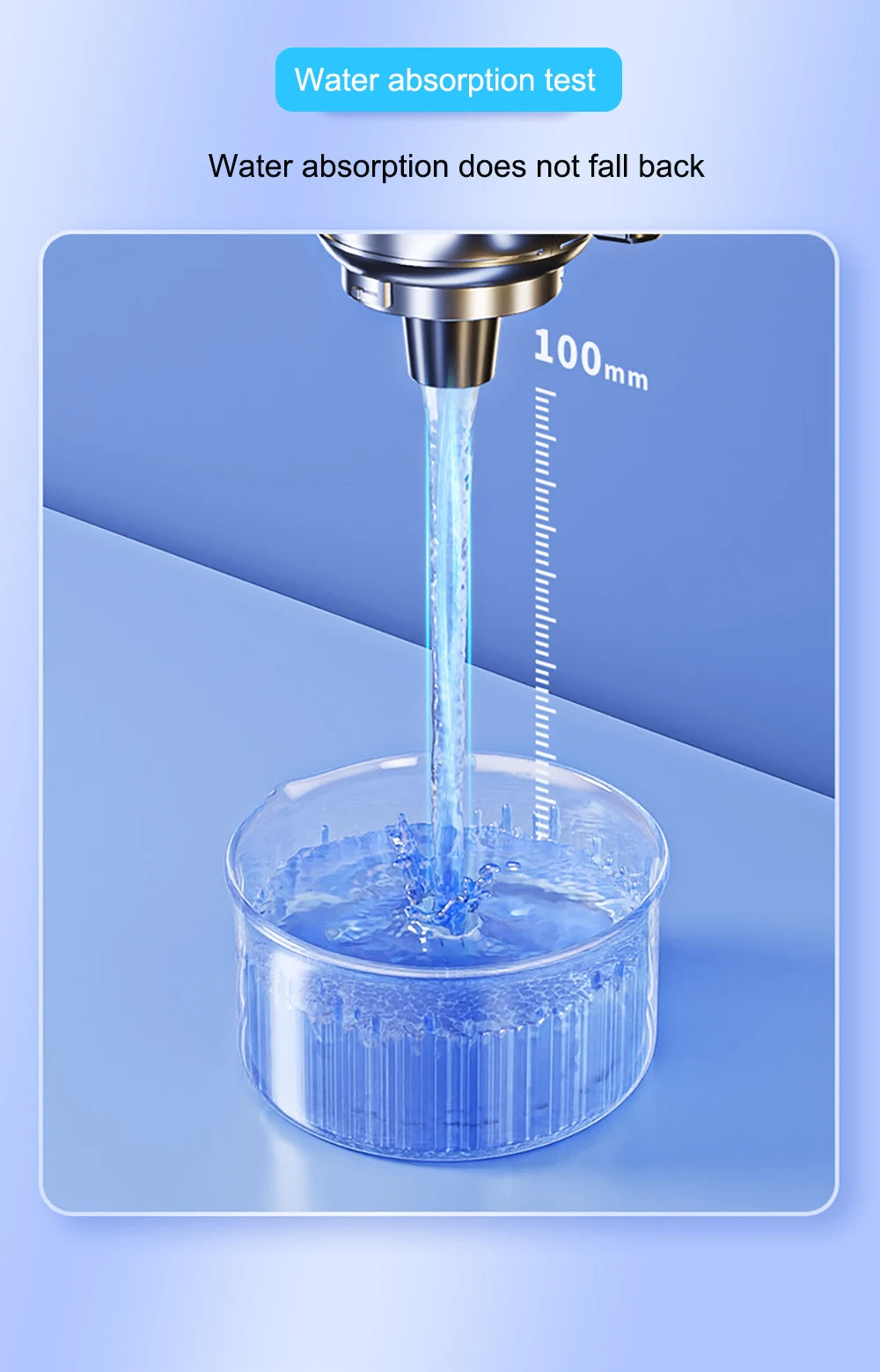 Kabelloser Auto- & Handstaubsauger 2-in-1 | Starke Saugkraft bis 95.000 PA