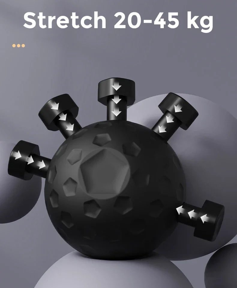 GripMax Pro: Finger Trainer Hand | Hand Kraft Übung