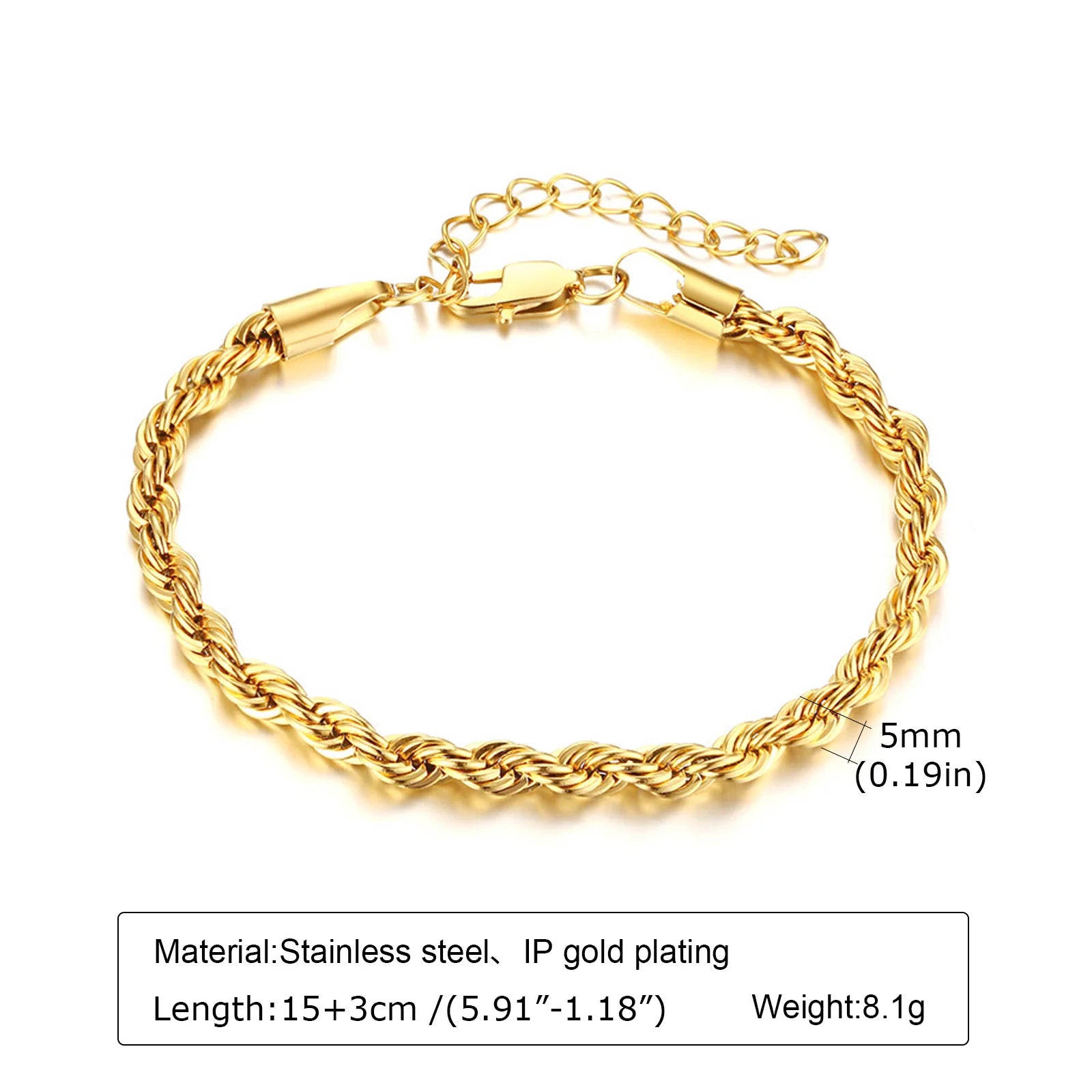 10 mm Stretch-Perlen-Armband für Damen, einfacher stapelbarer Schmuck
