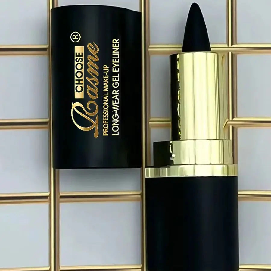 Eyeliner mit cremiger Textur, 1 Stück / 2 Stück, leicht färbender, schweißfester High-Pier-Stift, tägliches Make-up-Zubehör für Frauen und Gi