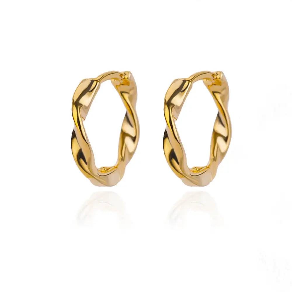 Luxus Stern Pendientes Ohrringe Für Frauen Mädchen Edelstahl Minimalistischen Hoop Piercing 2025, Neu Im y2k Schmuck aretes de mujer